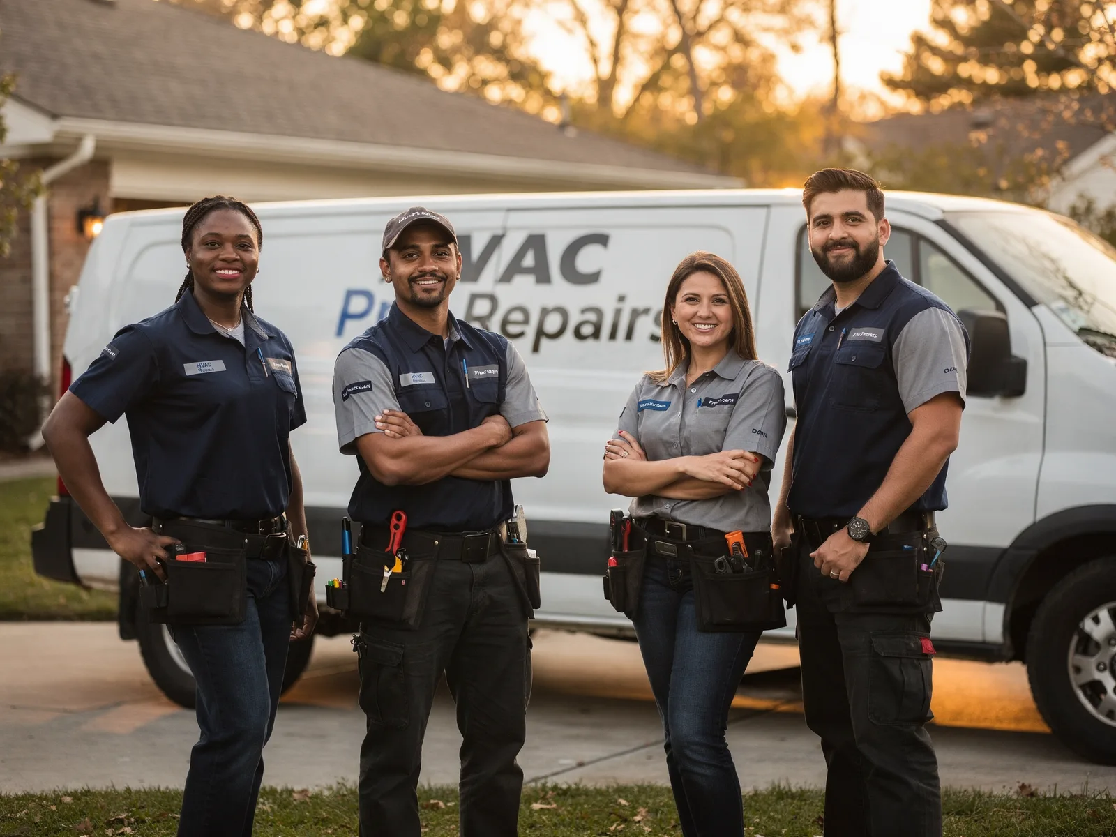 Heat Pump Repair company in Evanston, IN